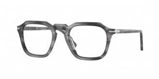 Persol  PO3292V 1192 Striped Grey