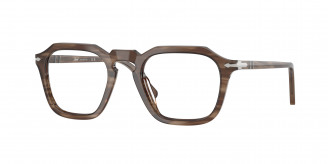 Persol  PO3292V 1208 Striped Brown