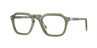 Persol  PO3292V 1226 Transparent Green