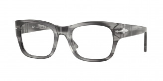 Persol  PO3297V 1192 Striped Grey