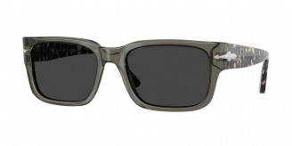 Persol  PO3315S 121948 Smoke Polarized (Polar Black)