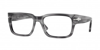 Persol  PO3315V 1192 Striped Grey