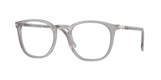 Persol  PO3318V 309 Transparent Grey