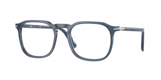 Persol  PO3337V 1197 Transparent Blue