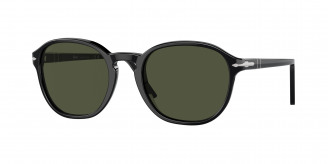Persol  PO3343S 95/31 Black (Green)
