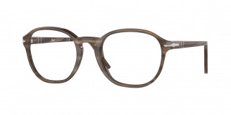 Persol  PO3343V 1208 Striped Brown