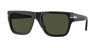 Persol  PO3348S 95/31 Black (Green)