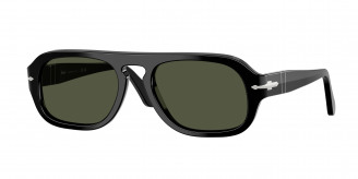 Persol  PO3369S 95/31 Black (Green)