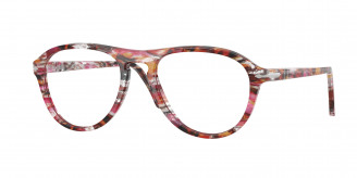 Persol Lynn PO3371V 1220 Cyclamen/khaki