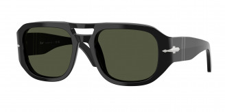 Persol Vincent PO3373S 95/31 Black (Green)