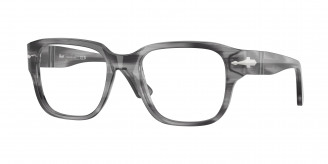 Persol  PO3374V 1192 Striped Grey