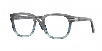Persol  PO3376V 1205 Striped Grey