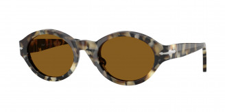 Persol Loris PO3378S 107133 Brown Tortoise (Brown)