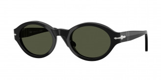 Persol Loris PO3378S 95/31 Black (Green)