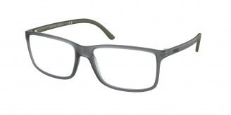 Polo Ralph Lauren  PH2126 5763 Matte Transparent Grey