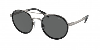 Polo Ralph Lauren  PH3150 921687 Black/gunmetal (Dark Grey)