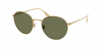 Polo Ralph Lauren  PH3158 941171 Shiny Gold (Bottle Green)
