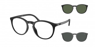 Polo Ralph Lauren  PH4183U 50019A Matte Black (Polar Dark Green)