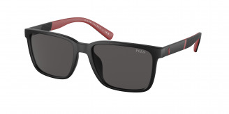 Polo Ralph Lauren  PH4189U 537587 Matte Black (Dark Grey)