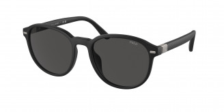 Polo Ralph Lauren  PH4207U 562487 Matte Black (Grey)