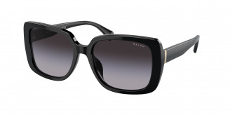 Ralph By Ralph Lauren  RA5298U 50018G Shiny Black (Gradient Grey)