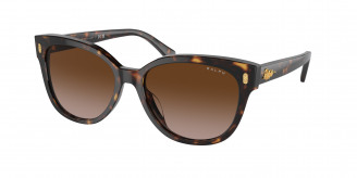 Ralph By Ralph Lauren  RA5305U 500313 Black Havana (Gradient Brown)