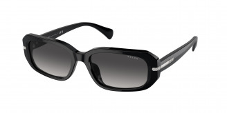 Ralph By Ralph Lauren  RA5311U 50018G Shiny Black (Gradient Grey)