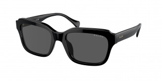 Ralph By Ralph Lauren  RA5312U 500187 Shiny Black (Dark Grey)