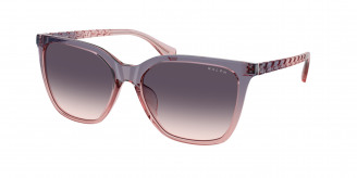 Ralph By Ralph Lauren  RA5328U 623436 Shiny Blue Gradient (Lilac Gradient)