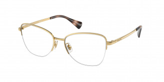 Ralph By Ralph Lauren  RA6061 9004 Shiny Gold