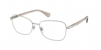 Ralph By Ralph Lauren  RA6062 9001 Shiny Silver