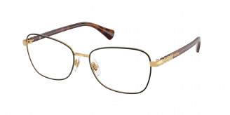Ralph By Ralph Lauren  RA6062 9443 Shiny Black