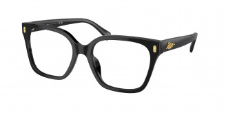 Ralph By Ralph Lauren  RA7158U 5001 Shiny Black