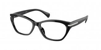 Ralph By Ralph Lauren  RA7161U 5001 Shiny Black