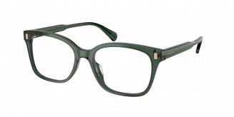 Ralph By Ralph Lauren  RA7174U 6206 Shiny Transparent Green