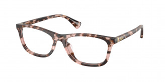 Ralph By Ralph Lauren RA7179U 6058 Pink Havana