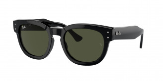 Ray-ban Mega Hawkeye RB0298S 901/31 Black (Green)