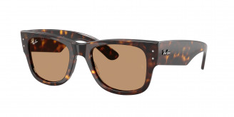 Ray-ban Mega Wayfarer RB0840S 902/53 Havana (Brown)