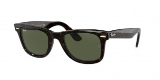 Ray-ban Wayfarer RB2140 902 Tortoise (Green)