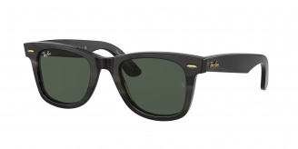 Ray-ban Wayfarer RB2140CO 921471 Dark Brown (G-15 Green)