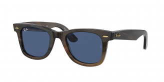 Ray-ban Wayfarer RB2140CO 921580 Light Havana (Blue)