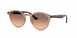 Ray-ban  RB2180 678846 Turtledove (Pink Gradient Grey)