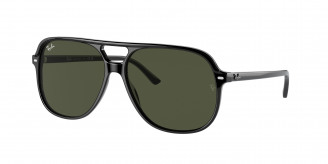 Ray-ban Bill RB2198 901/31 Black (Green Classic G-15)