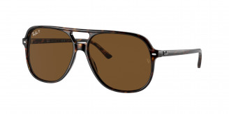 Ray-ban Bill RB2198 902/57 Havana Polarized (Brown)