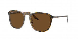 Ray-ban  RB2203 139357 Havana Polarized (Brown)