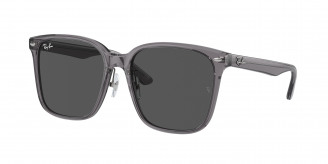 Ray-ban  RB2206D 139987 Transparent Grey (Dark Grey)