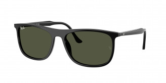 Ray-ban  RB2216 901/31 Black (Green)