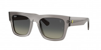 Ray-ban Ferrari  RB2217M F70411 Transparent Grey (Grey Gradient)
