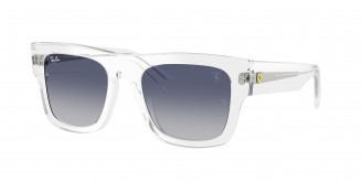 Ray-ban Ferrari  RB2217M F7064L Transparent (Grey Gradient Blue)