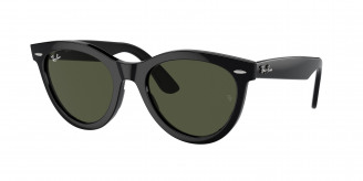 Ray-ban Wayfarer Way RB2241 901/31 Black (Green)